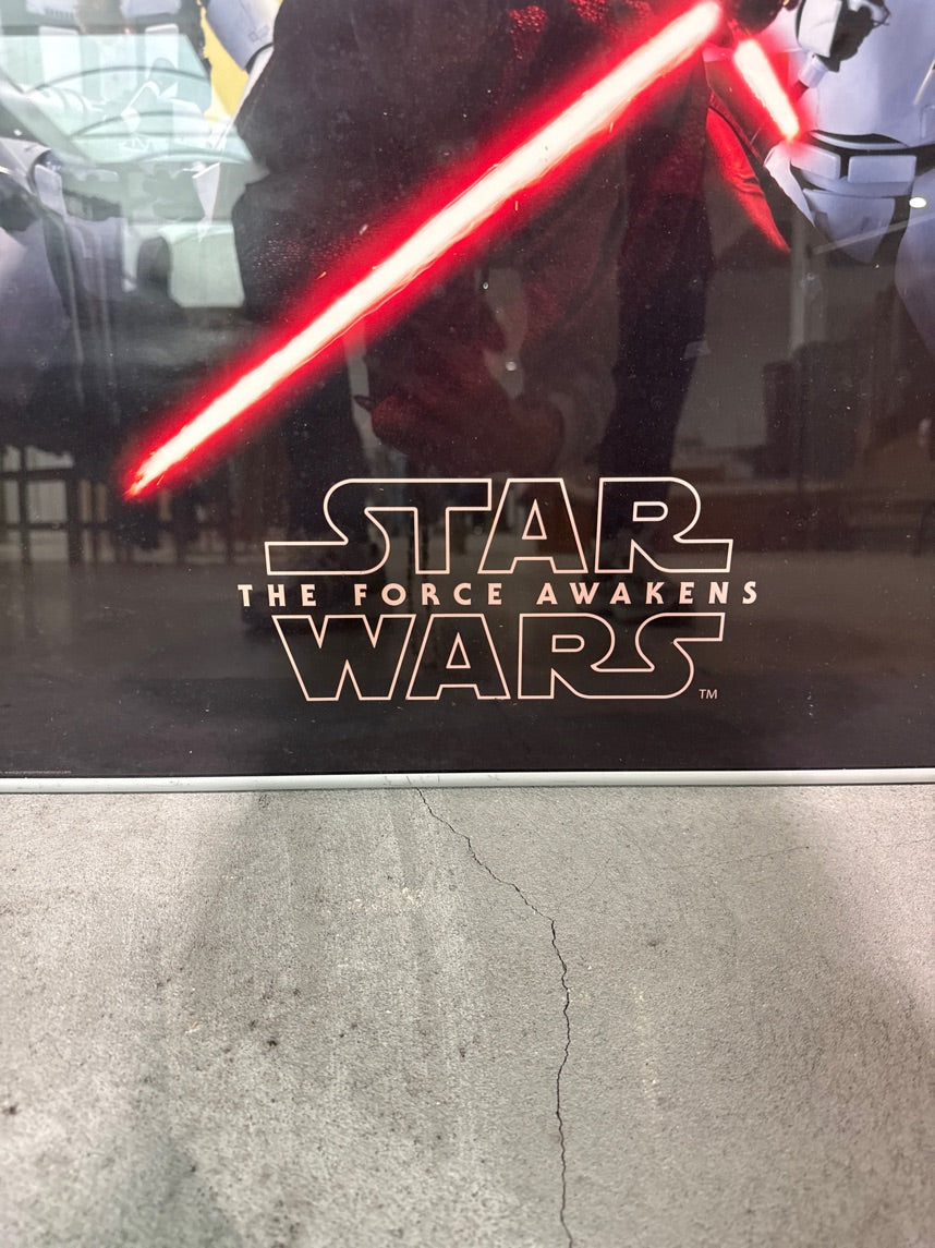 Plakat "Star Wars"